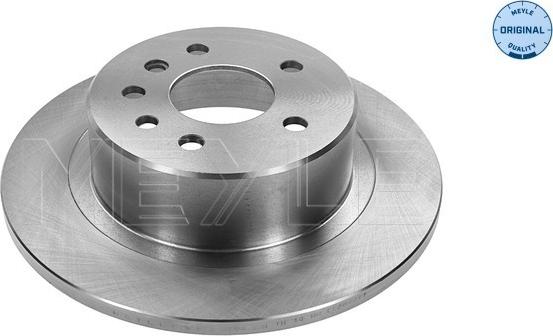 Meyle 615 523 6008 - Brake Disc onlydrive.pro