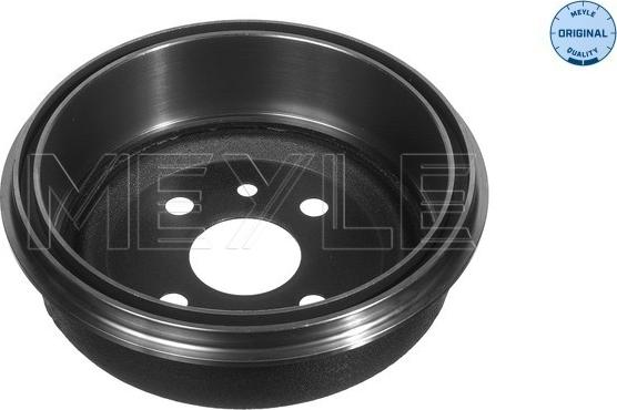 Meyle 615 523 6002 - Brake Drum onlydrive.pro