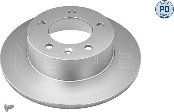 Meyle 615 523 6037/PD - Brake Disc onlydrive.pro