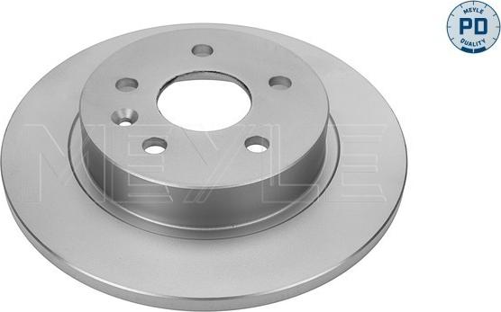 Meyle 615 523 0009/PD - Brake Disc onlydrive.pro