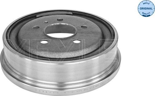 Meyle 615 523 0015 - Brake Drum onlydrive.pro