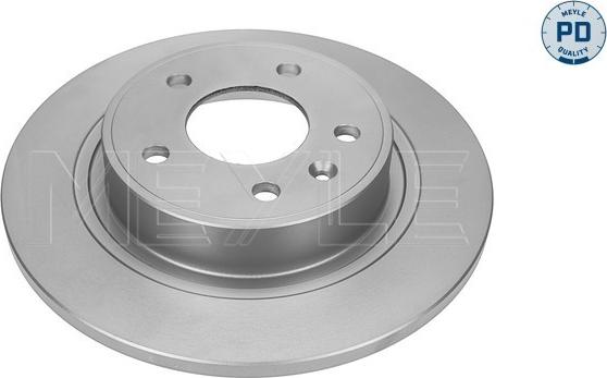 Meyle 615 523 0010/PD - Brake Disc onlydrive.pro