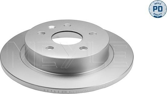 Meyle 615 523 0011/PD - Brake Disc onlydrive.pro