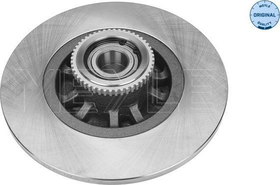 Meyle 615 523 0018 - Brake Disc onlydrive.pro