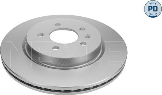 Meyle 615 523 0020/PD - Brake Disc onlydrive.pro