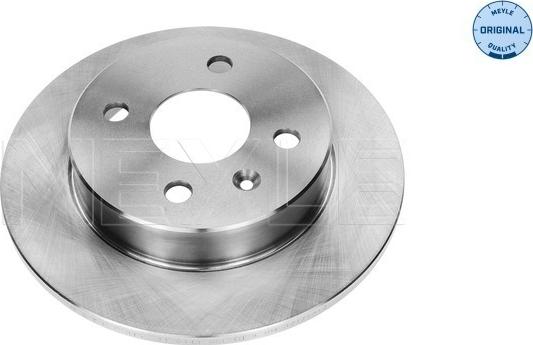 Meyle 615 523 0023 - Brake Disc onlydrive.pro