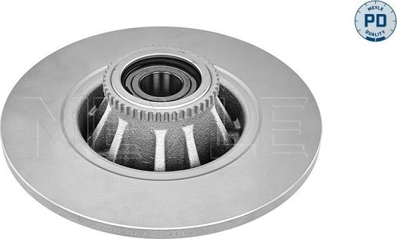 Meyle 615 523 0022/PD - Brake Disc onlydrive.pro