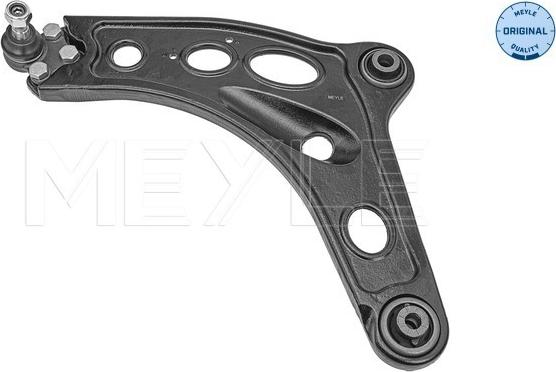 Meyle 616 050 0045 - Track Control Arm onlydrive.pro