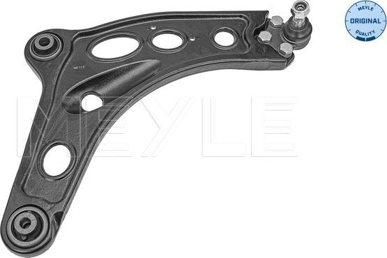 Meyle 616 050 0046 - Track Control Arm onlydrive.pro