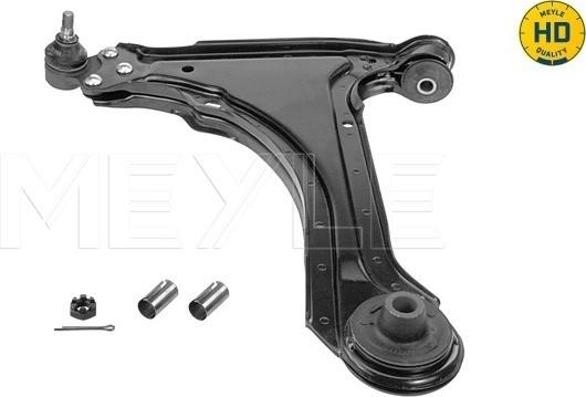 Meyle 616 050 0009/HD - Track Control Arm onlydrive.pro