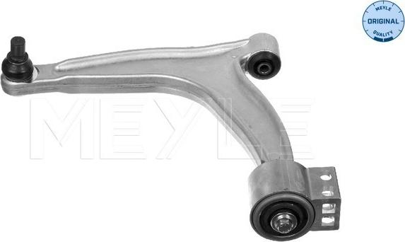Meyle 616 050 0001 - Track Control Arm onlydrive.pro