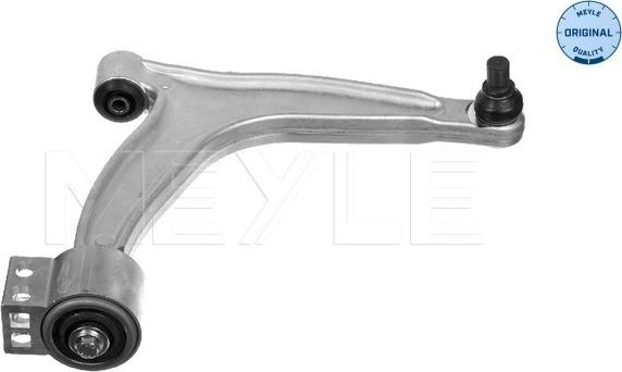 Meyle 616 050 0002 - Track Control Arm onlydrive.pro