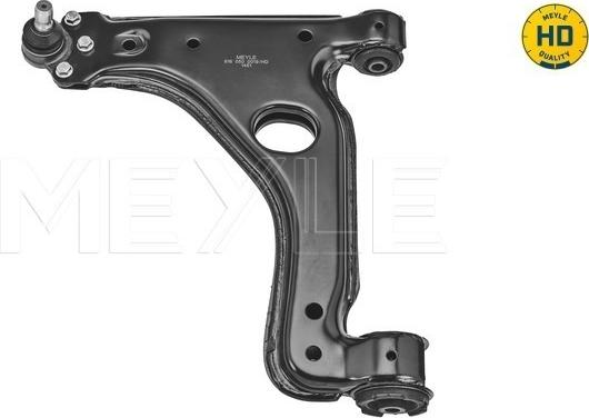 Meyle 616 050 0019/HD - Track Control Arm onlydrive.pro