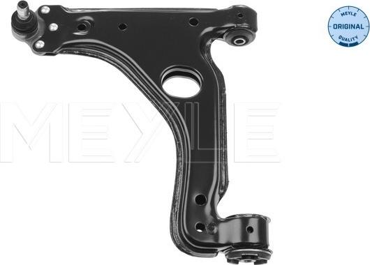 Meyle 616 050 0019 - Track Control Arm onlydrive.pro