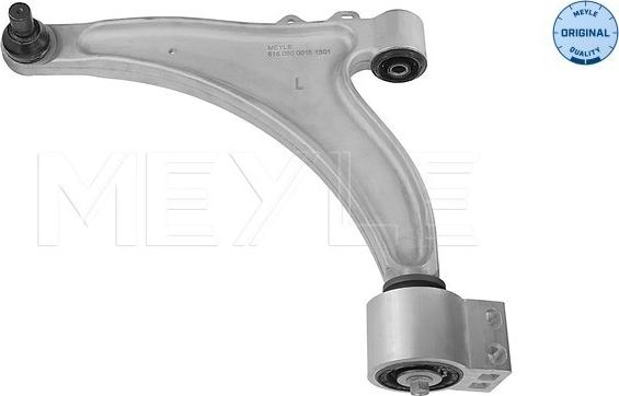 Meyle 616 050 0015 - Track Control Arm onlydrive.pro