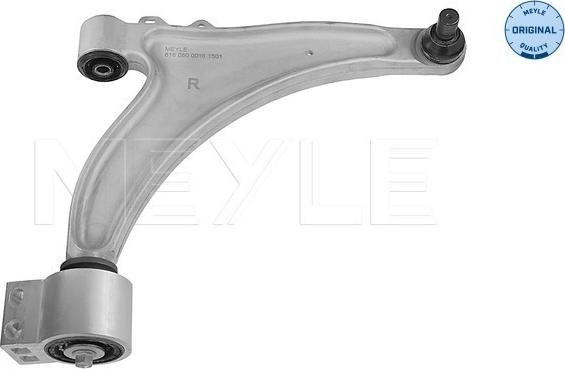 Meyle 616 050 0016 - Track Control Arm onlydrive.pro