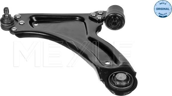 Meyle 616 050 0012 - Track Control Arm onlydrive.pro