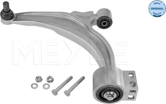 Meyle 616 050 0034 - Track Control Arm onlydrive.pro