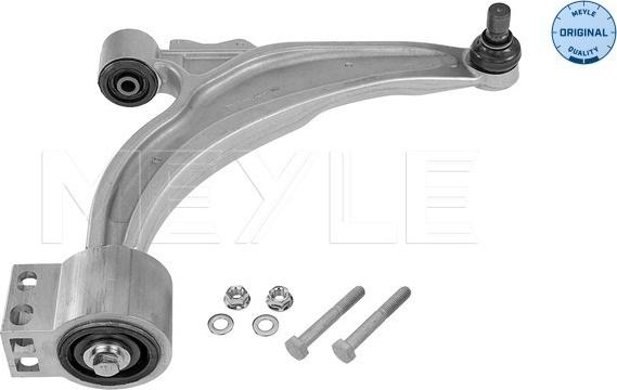 Meyle 616 050 0033 - Track Control Arm onlydrive.pro