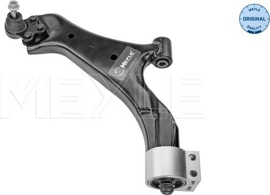 Meyle 616 050 0032 - Track Control Arm onlydrive.pro