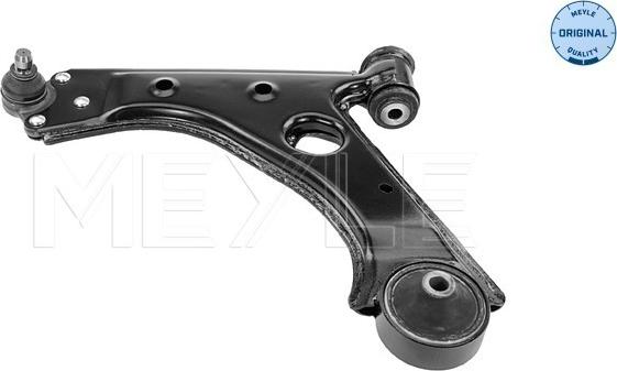 Meyle 616 050 0029 - Track Control Arm onlydrive.pro