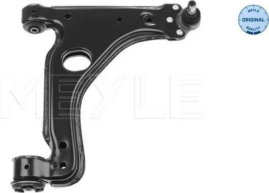 Meyle 616 050 0020 - Track Control Arm onlydrive.pro