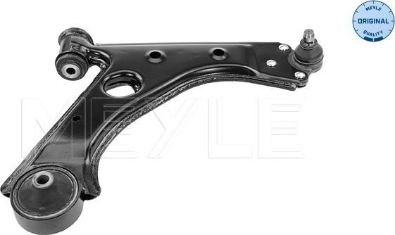 Meyle 616 050 0028 - Track Control Arm onlydrive.pro