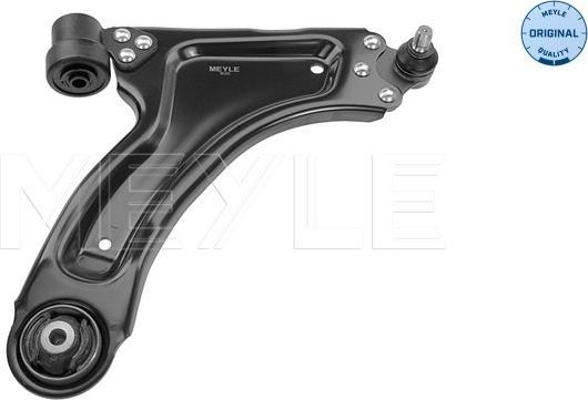 Meyle 616 050 0022 - Track Control Arm onlydrive.pro