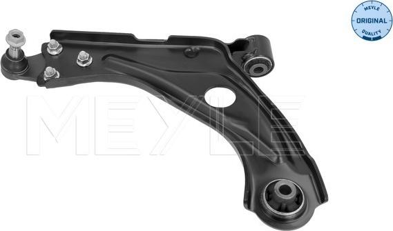 Meyle 616 050 0077/S - Track Control Arm onlydrive.pro