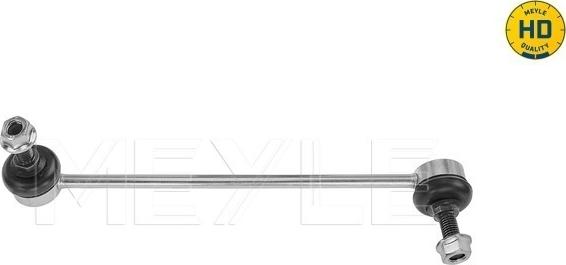 Meyle 616 060 0017/HD - Stiepnis / Atsaite, Stabilizators onlydrive.pro