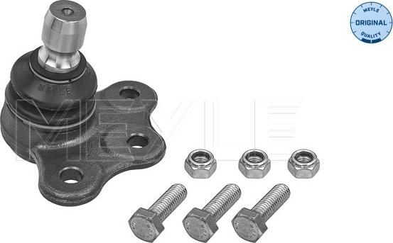 Meyle 616 010 5583 - Ball Joint onlydrive.pro