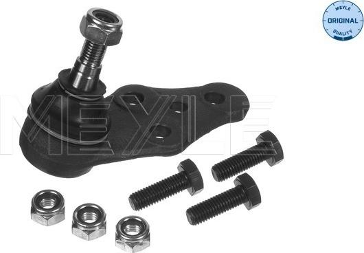 Meyle 616 010 5375 - Ball Joint onlydrive.pro