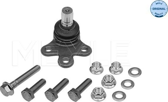 Meyle 616 010 0009 - Ball Joint onlydrive.pro