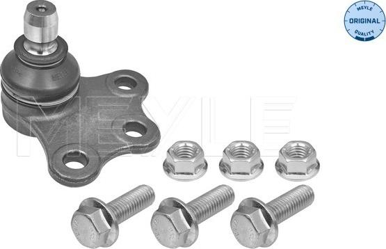 Meyle 616 010 0004 - Ball Joint onlydrive.pro