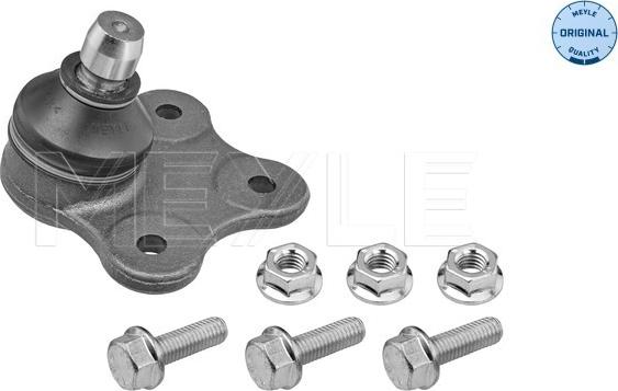 Meyle 616 010 0006 - Ball Joint onlydrive.pro