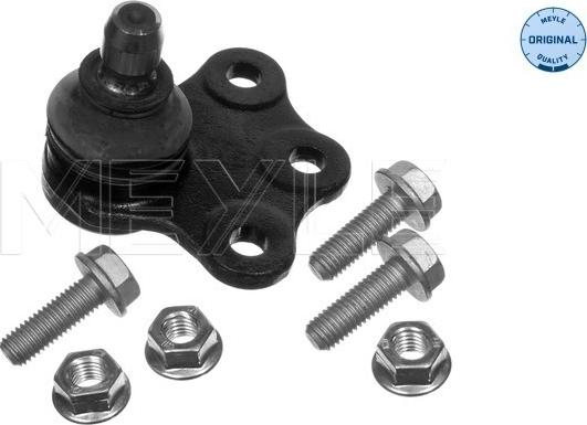 Meyle 616 010 0003 - Ball Joint onlydrive.pro