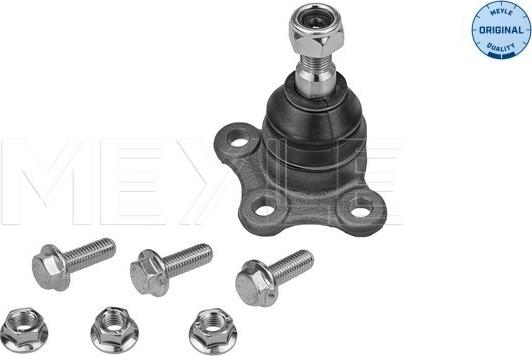 Meyle 616 010 0007 - Ball Joint onlydrive.pro
