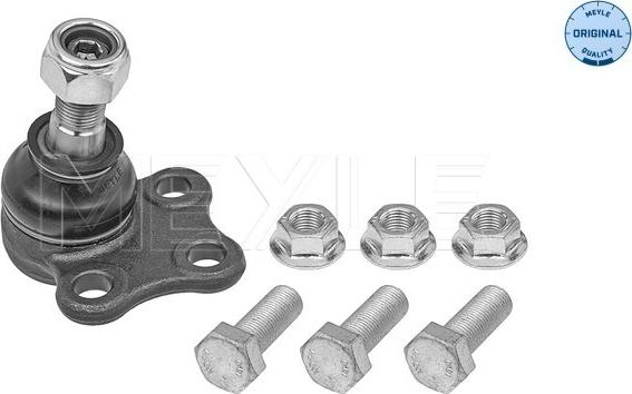 Meyle 616 010 0017 - Ball Joint onlydrive.pro