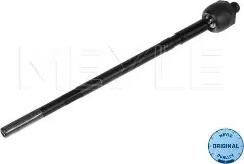 Meyle 616 030 5580 - Inner Tie Rod, Axle Joint onlydrive.pro