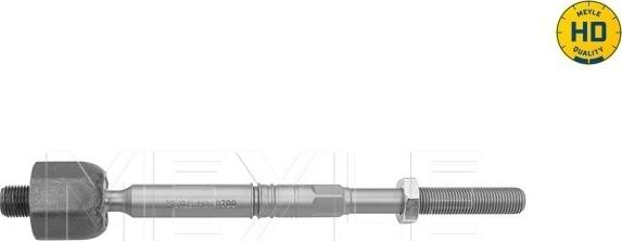 Meyle 616 031 0040/HD - Inner Tie Rod, Axle Joint onlydrive.pro