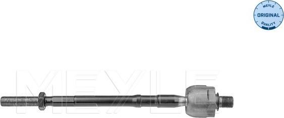 Meyle 616 031 0009 - Inner Tie Rod, Axle Joint onlydrive.pro