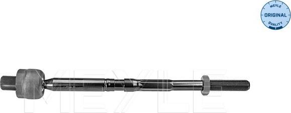 Meyle 616 031 0004 - Aksiālais šarnīrs, Stūres šķērsstiepnis onlydrive.pro