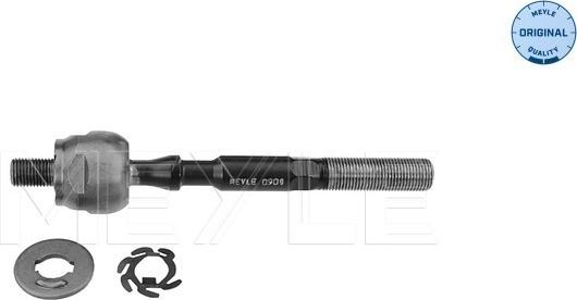 Meyle 616 031 0006 - Inner Tie Rod, Axle Joint onlydrive.pro