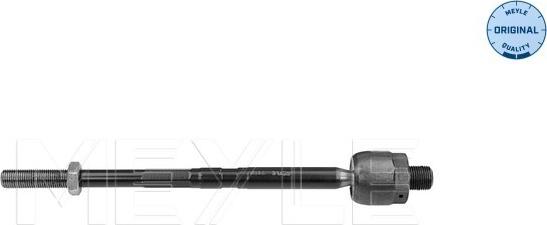 Meyle 616 031 0008 - Inner Tie Rod, Axle Joint onlydrive.pro