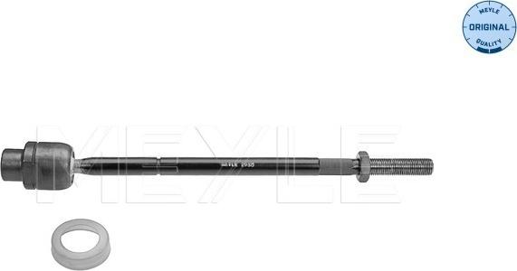 Meyle 616 031 0015 - Inner Tie Rod, Axle Joint onlydrive.pro