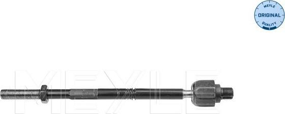 Meyle 616 031 0012 - Inner Tie Rod, Axle Joint onlydrive.pro