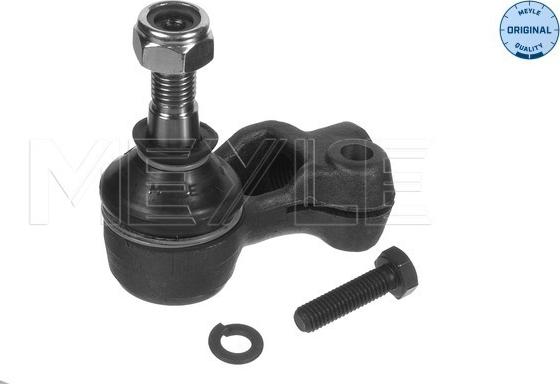 Meyle 616 020 5380 - Tie Rod End onlydrive.pro