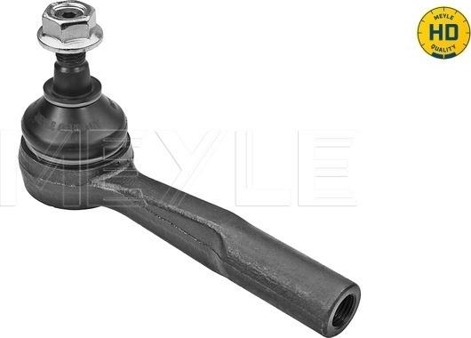 Meyle 616 020 6002/HD - Tie Rod End onlydrive.pro