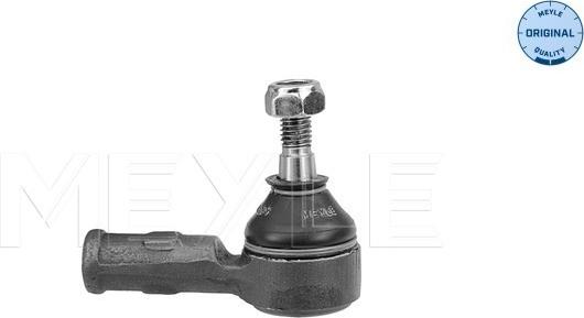 Meyle 616 020 0002 - Tie Rod End onlydrive.pro