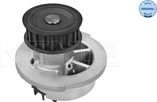 Meyle 613 600 4098 - Water Pump onlydrive.pro